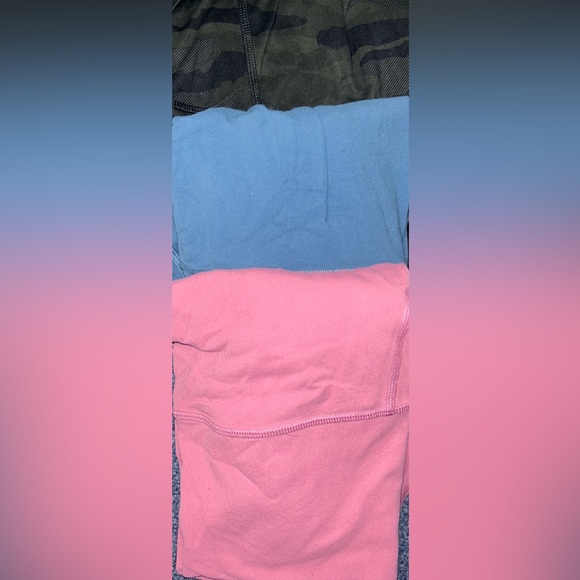 Lululemon leggings and 90 Degree leggings - Picture 1 of 5